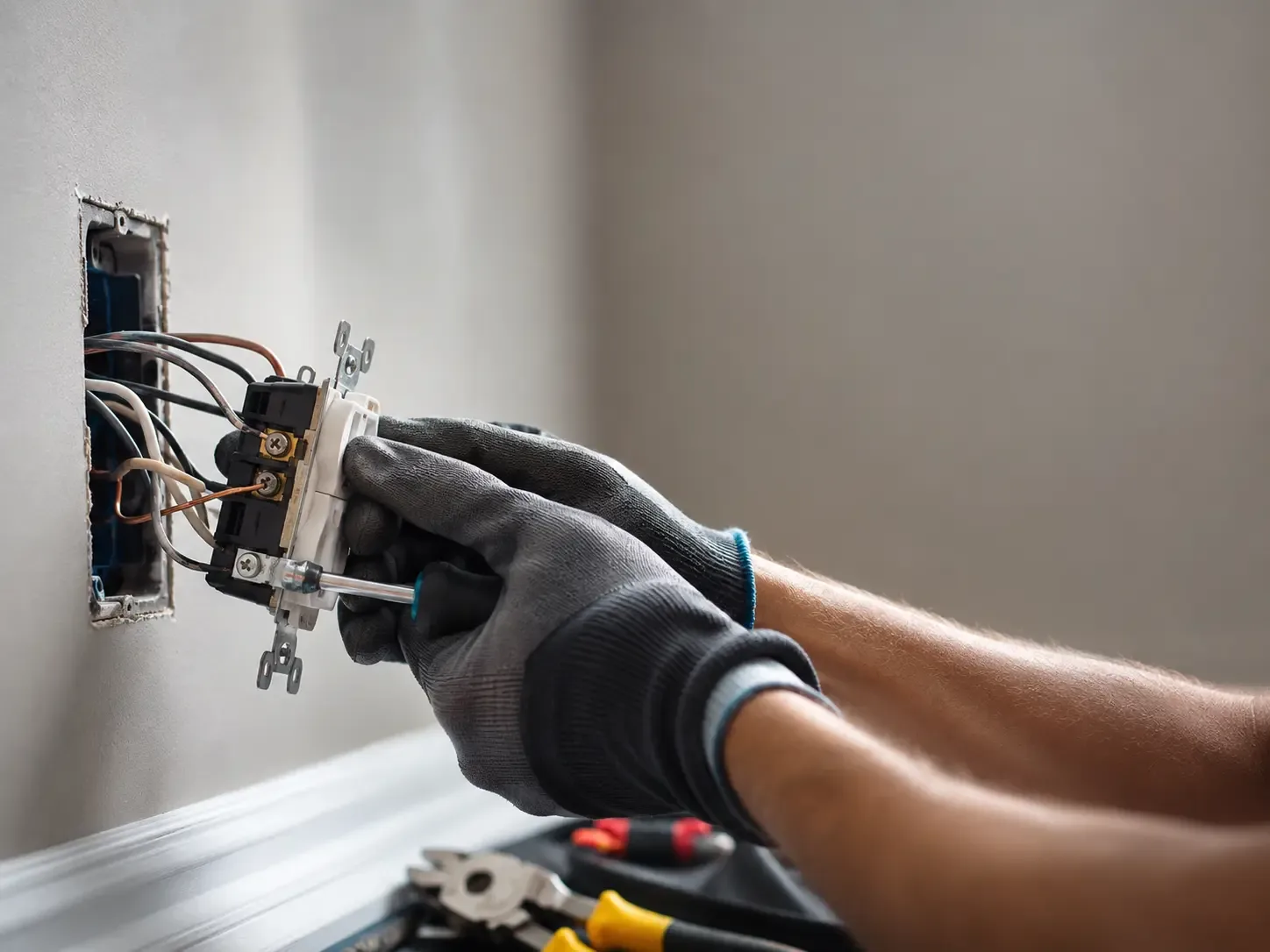 Why choose Whole Home Rewiring in Kewaskum, WI